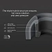 Eartips Final Audio Fusion-G size SS 4pcs Black - img.7 Eartips Final Audio Fusion-G size SS 4pcs Black - img.7