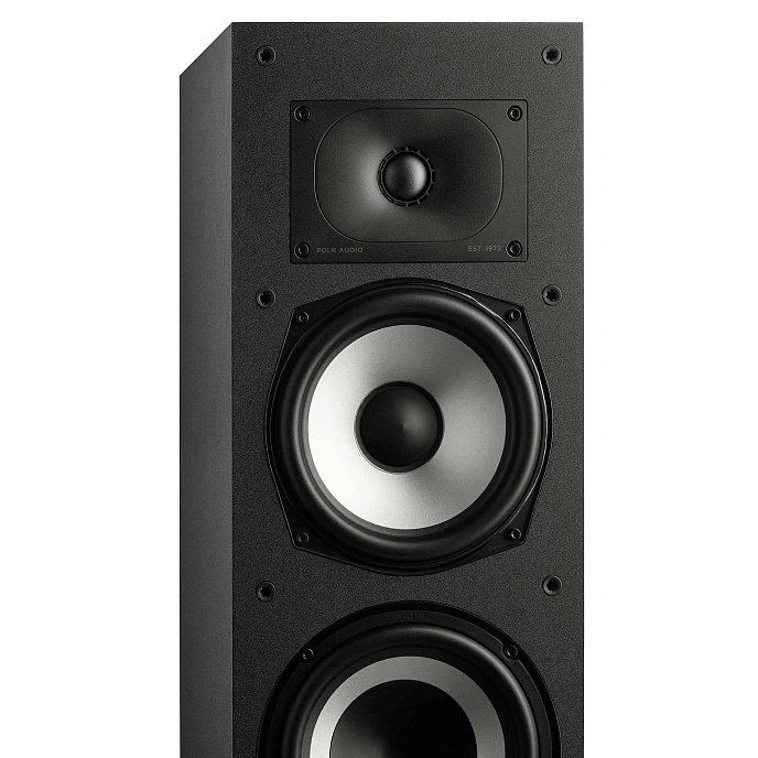 Floorstanding Speakers Polk Audio Monitor XT60 Black - img.5