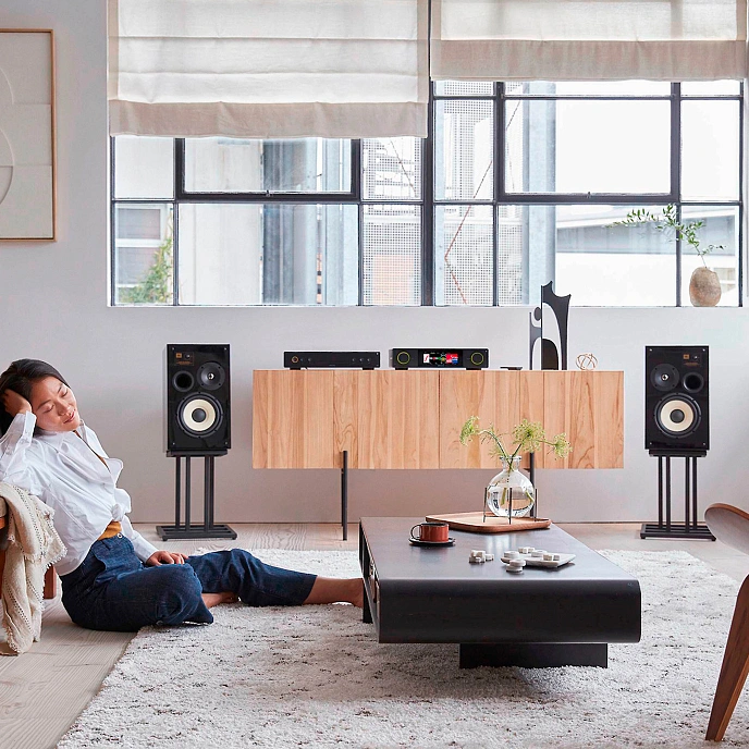 Integrated amplifier Arcam RADIA SA35 Black - img.6