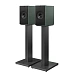 Bookshelf speakers KEF Coda W Moss Green - img.1 Bookshelf speakers KEF Coda W Moss Green - img.1