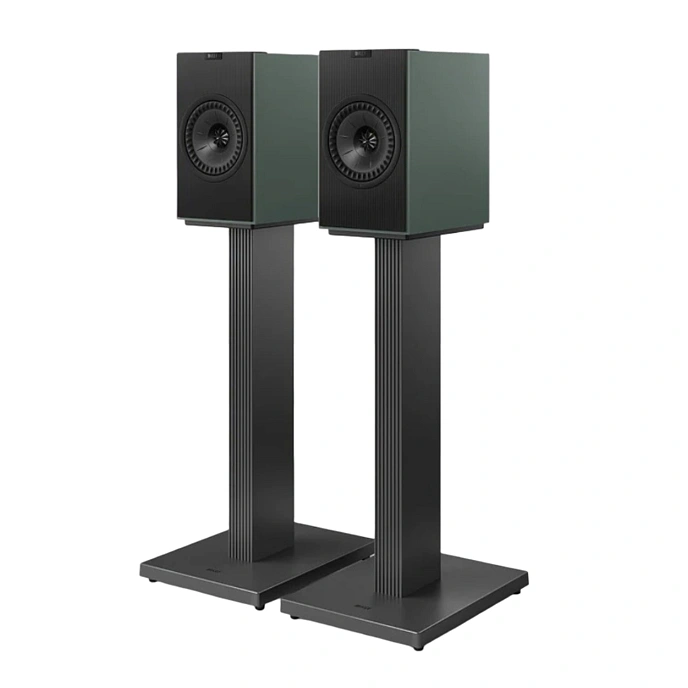 Bookshelf speakers KEF Coda W Moss Green - img.1