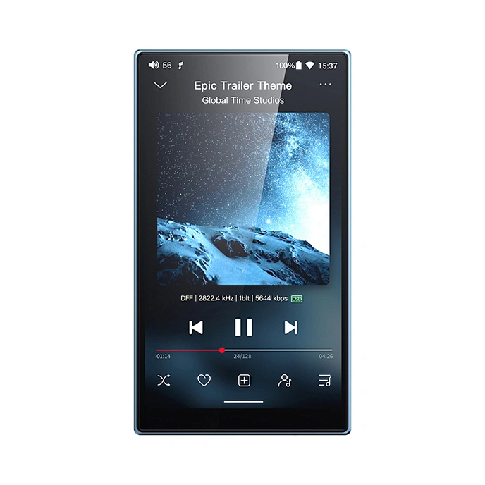 Player FiiO JM21 Sky Blue - img.0