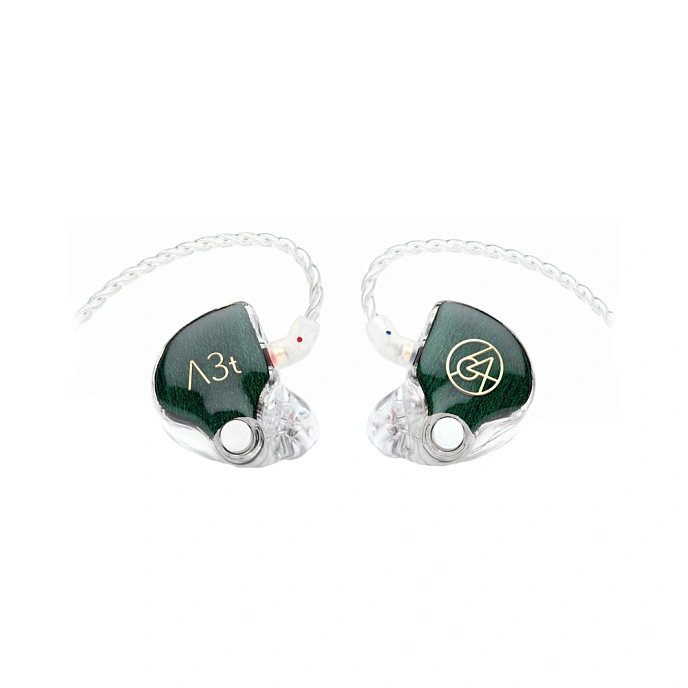 Custom earphones 64 Audio A3t Custom - img.0