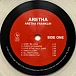 Vinyl Record Aretha Franklin With The Ray Bryant Combo – Aretha Franklin (Clear) LP - img.4 Vinyl Record Aretha Franklin With The Ray Bryant Combo – Aretha Franklin (Clear) LP - img.4