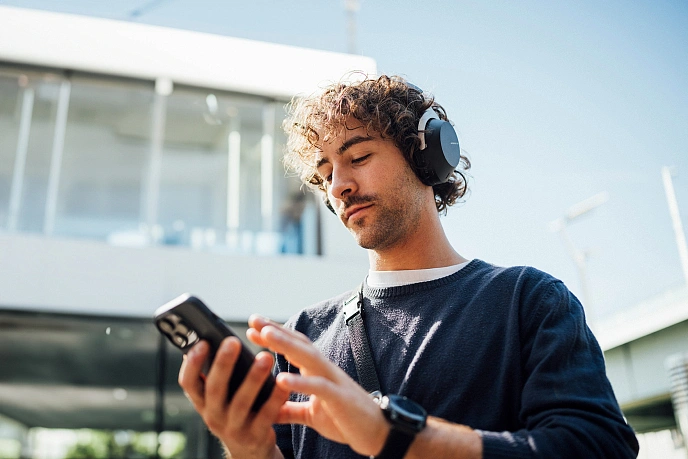 Wireless Headphones beyerdynamic AVENTHO 300 Black - img.9