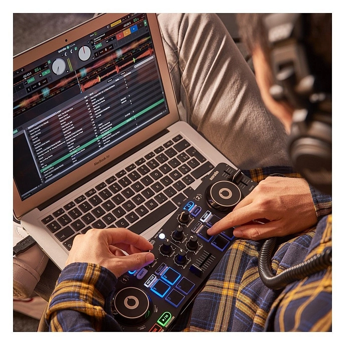 DJ set Hercules DJ Starter Kit - img.12