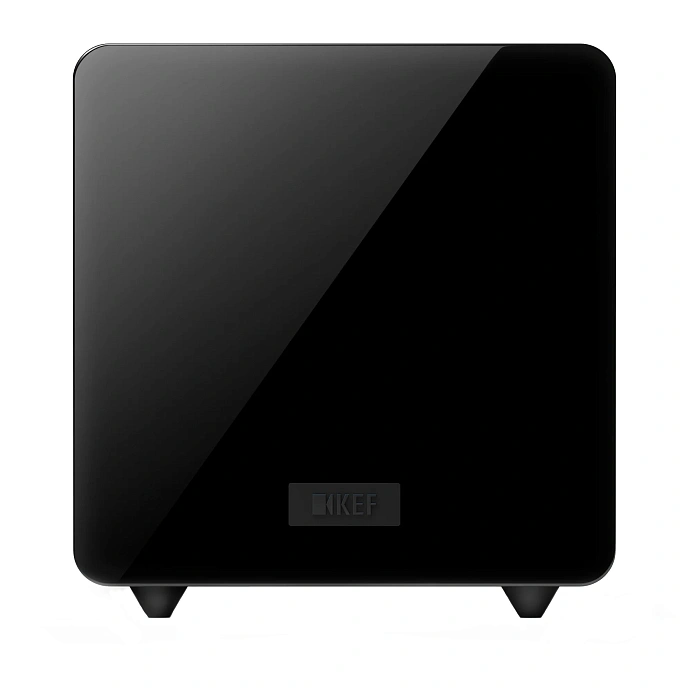 Subwoofer KEF KC92 Black - img.0