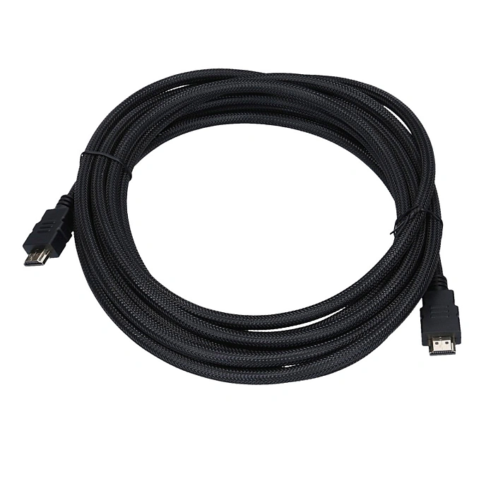 Cable ENOVA EC-H1-7 Black Hdmi 2.0 Ultra High Speed 4k 7m - img.0