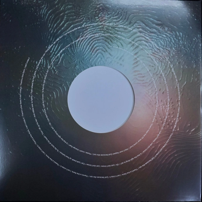 Vinyl Record Bjork & Rosalia - Oral (Mother Of Pearl) LP - img.4