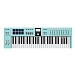 MIDI Keyboard Arturia KeyLab Essential 49 MK3 Aquamarine - img.0 MIDI Keyboard Arturia KeyLab Essential 49 MK3 Aquamarine - img.0