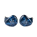 In-ear headphones Noble Audio Iris Blue - img.0