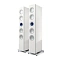 KEF Reference 5 Meta White Blue