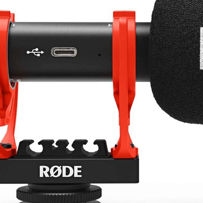 Shotgun Microphone RODE VideoMic GO II - img.9