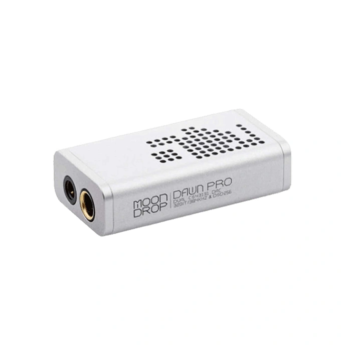 DAC MoonDrop Dawn Pro Silver - img.0