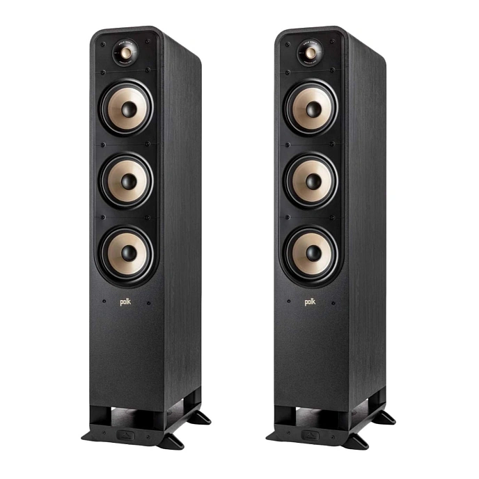 Floorstanding Speakers Polk Audio Signature Elite ES60 Black - img.0