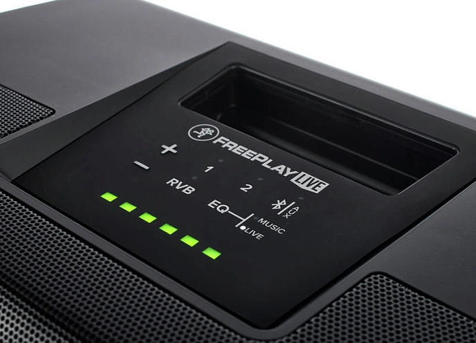 Portable speaker Mackie Freeplay Live - img.10