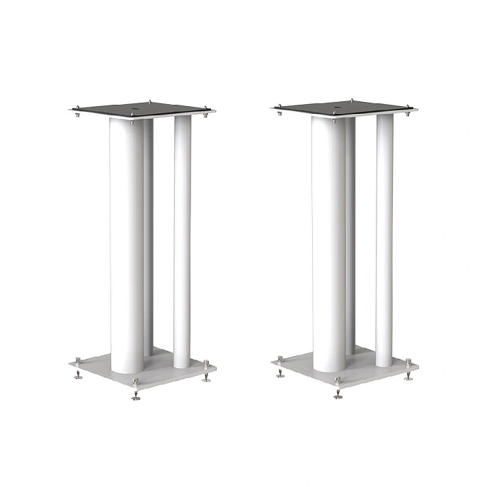 Speaker Stands NorStone Stylum MAX Satin White - img.0