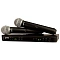 Shure BLX288 UK PG58X-K14 Black