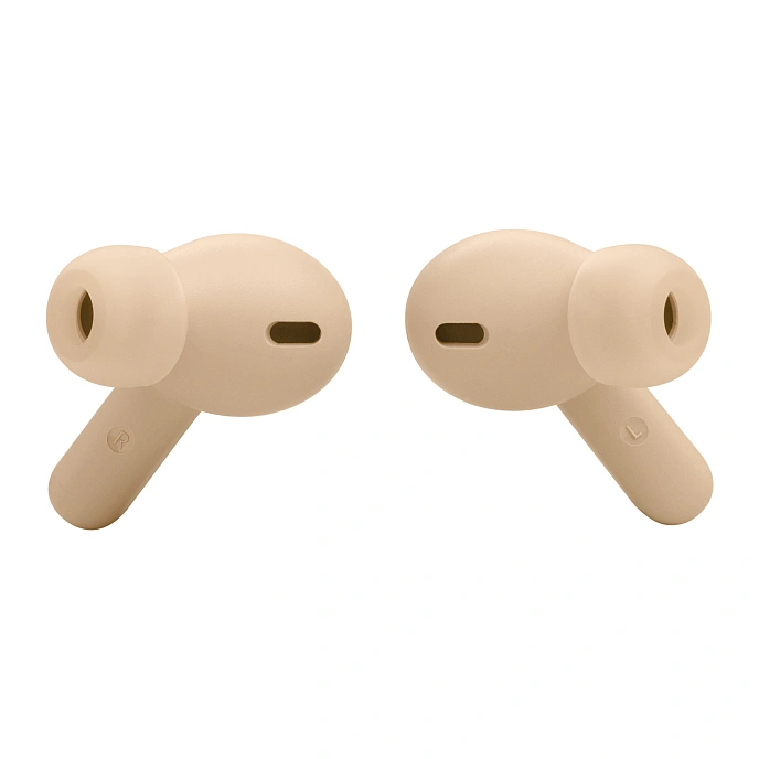 Wireless Headphones JBL Wave Beam Beige - img.4