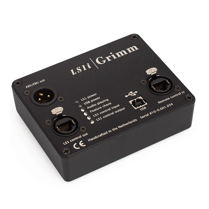 Floorstanding Speakers Grimm Audio LS1 v2 Natural Bamboo - img.13