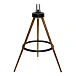 Stand Marantz Horizon Tripod Matte Black Aamerican Walnut - img.1