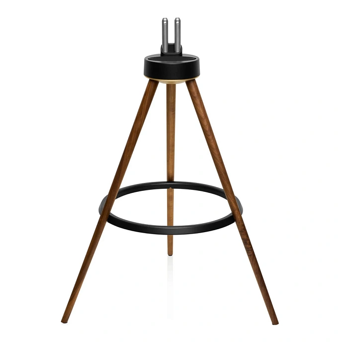 Stand Marantz Horizon Tripod Matte Black Aamerican Walnut - img.1