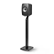 Bookshelf speakers KEF LSX II Cobalt Blue + KEF S1 Floor Stand Black - img.8