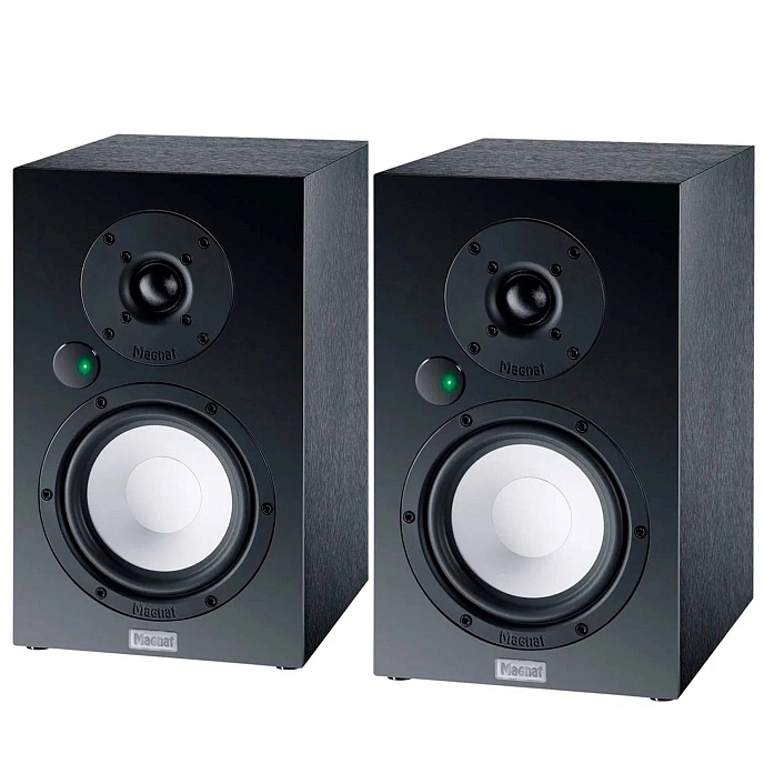 Bookshelf speakers Magnat Multi Monitor 220 Black - img.0