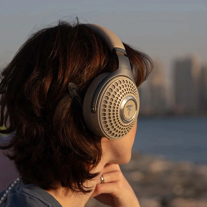 Wireless Headphones Focal Bathys Dune - img.5