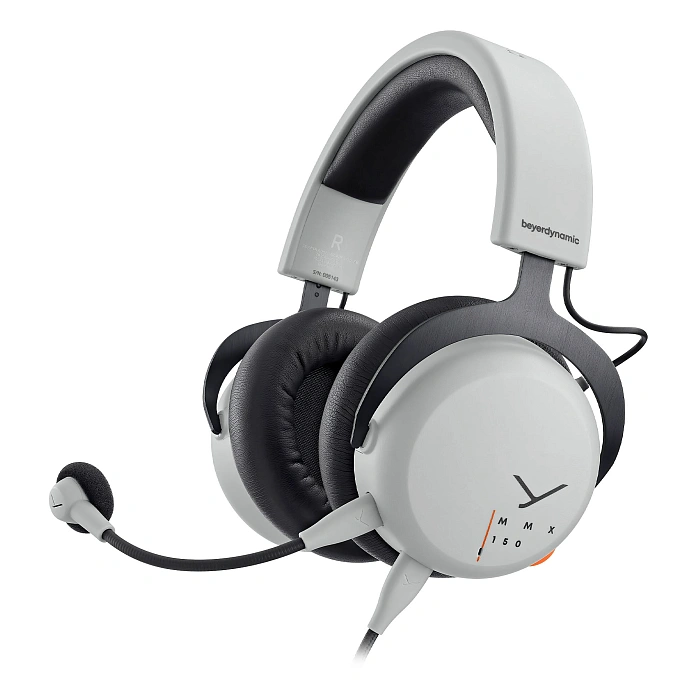 Gaming headset Beyerdynamic MMX 150 Grey - img.0