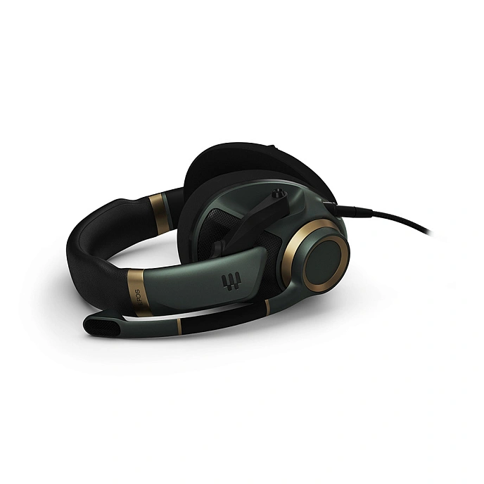 Gaming headset EPOS H6PRO Open Racing Green - img.6