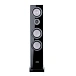 - img.0 Floorstanding Speakers Canton Vento 80 Black High Gloss (1pc) - img.0
