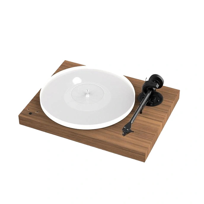 Turntable Pro-Ject X1 B (Pick It S2 MM) Walnut - img.0