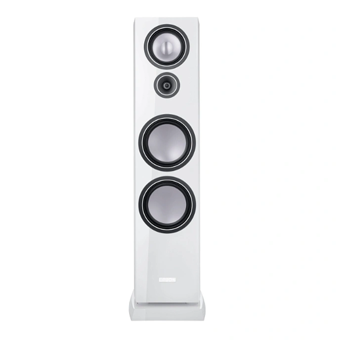 Floorstanding Speakers Canton Vento 100 White High Gloss (1pc) - img.0