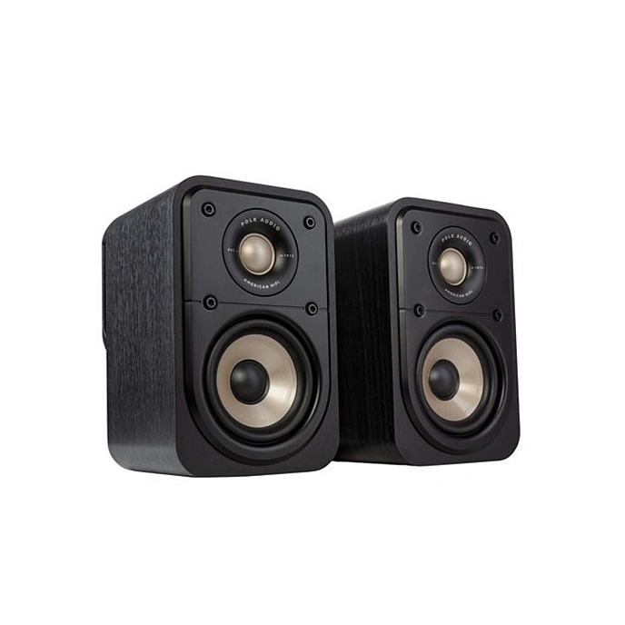 Bookshelf speakers Polk Audio Signature Elite ES10 Black - img.2