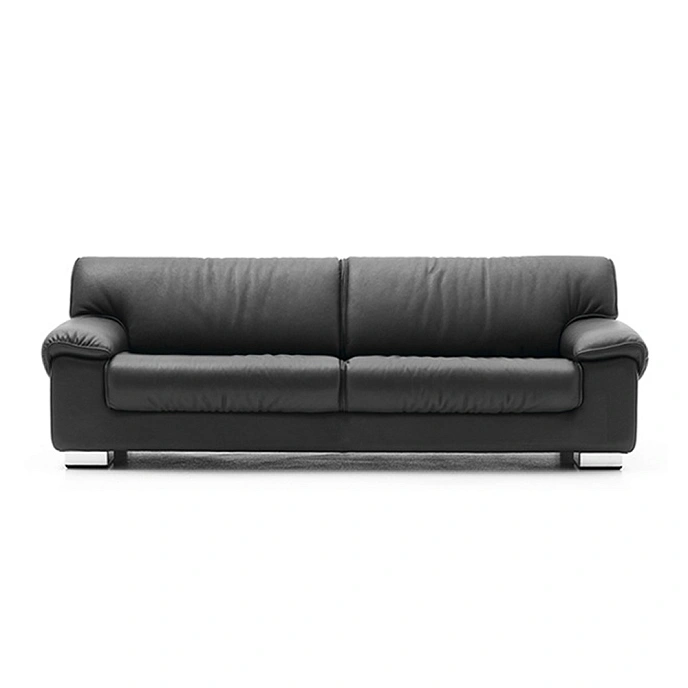 Listening Chair Berg Rio 2-seater (203 cm) Black - img.0