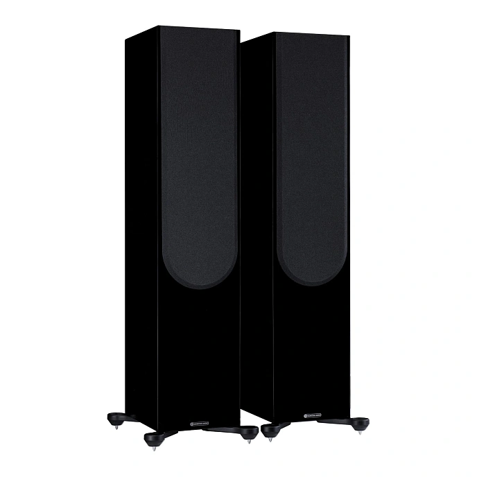 Floorstanding Speakers Monitor Audio Silver 500 7G Black Gloss - img.4