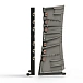 Floorstanding Speakers Borresen M6 Black Piano Lacquer - img.1