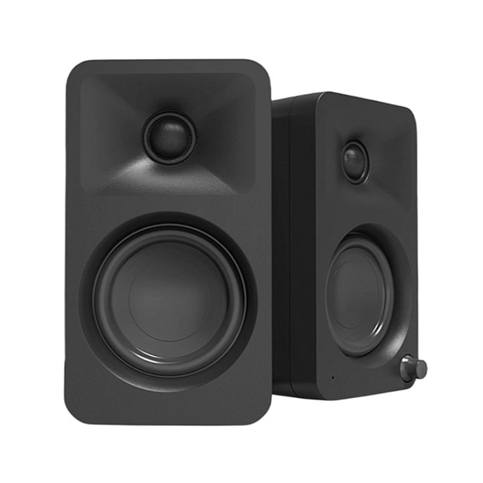 Bookshelf speakers Kanto Ora Black - img.0