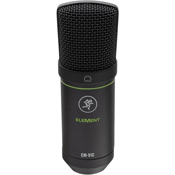 Vocal microphone Mackie EM-91C Black - img.1