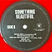 Vinyl Record Miley Cyrus - Something Beautiful (Transparent Red) LP - img.6