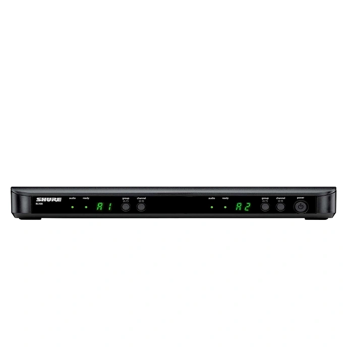 Radio system Shure BLX288 UK PG58X-K14 Black - img.2