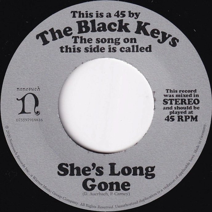 Box set The Black Keys - Brothers (Deluxe Edition, Box Set) - 9LP - img.9