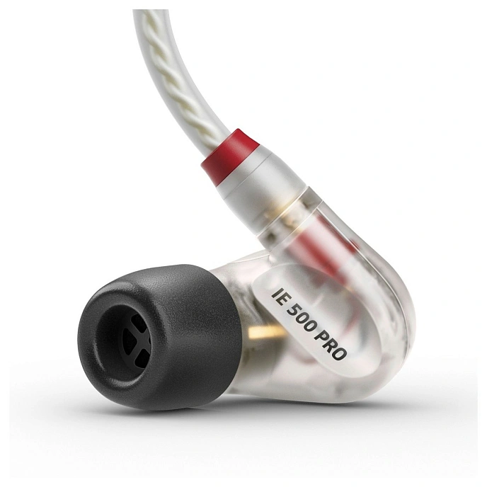 Headphones Sennheiser IE 500 PRO Clear - img.2