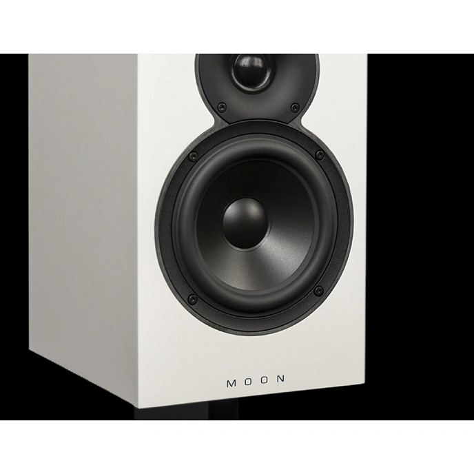 Bookshelf speakers Moon by Simaudio Voice 22 White Gloss - img.6