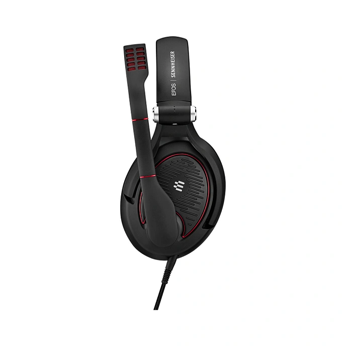 Gaming headset EPOS Game Zero Black - img.2