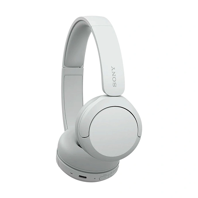 Wireless Headphones Sony WH-CH520 White - img.2