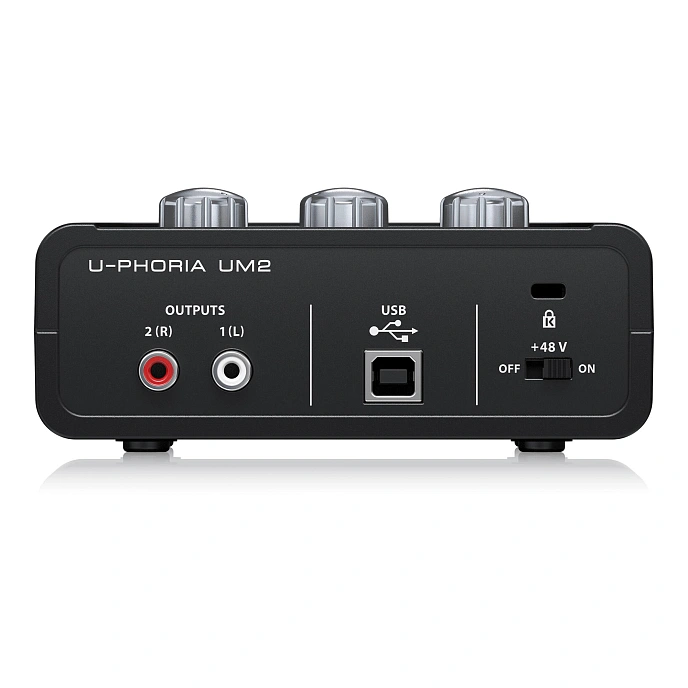 Sound Recording Kit Behringer U-Phoria Studio - img.2