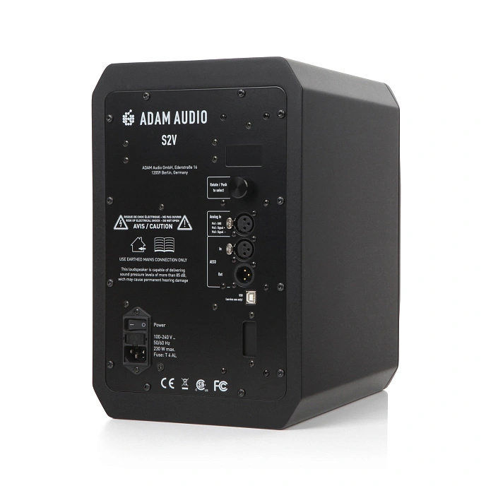 Speaker System ADAM AUDIO S2V - img.3