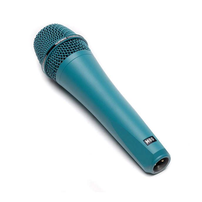 Vocal microphone Telefunken M80 Full Turquoise - img.3